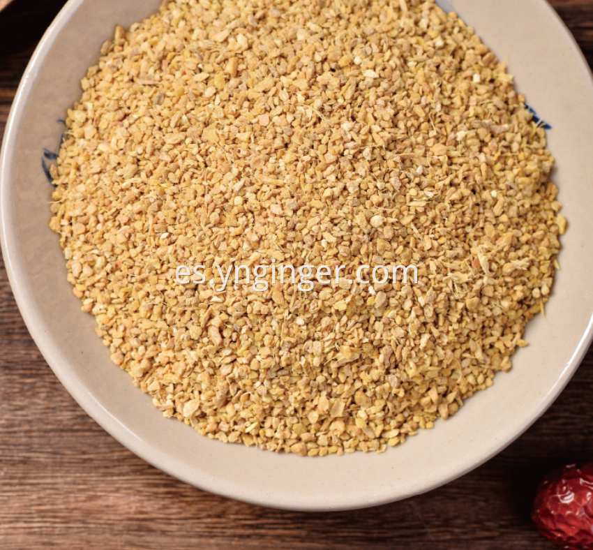 Gránulos de jengibre seco 5 Dried Ginger Granules 5
